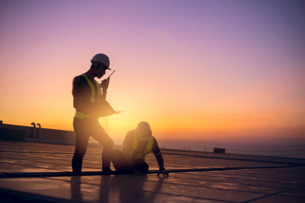 Best Roof Leak Repair  in Bunk Foss, WA