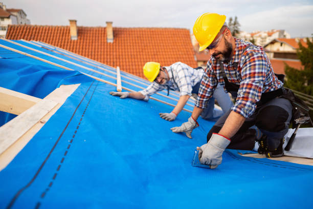 Best Slate Roofing Contractor  in Bunk Foss, WA