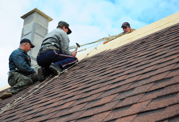 Tile Roofing Contractor in Bunk Foss, WA