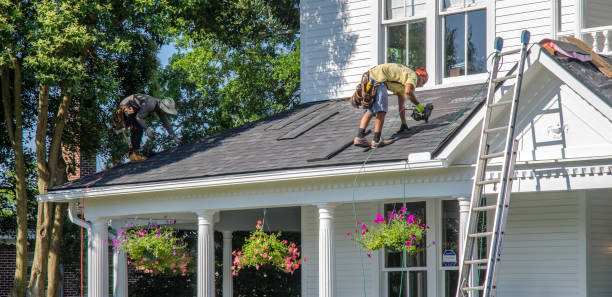 Gutter Installation and Roofing in Bunk Foss, WA